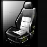 Skoda Octavia Green E-Line Concept 2010 года